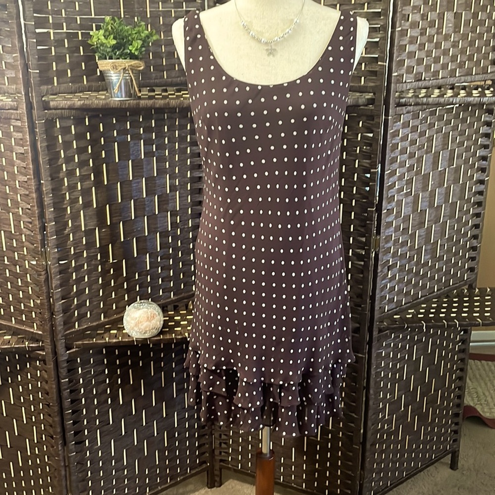 #61 Adorable 3 Tiered Dress